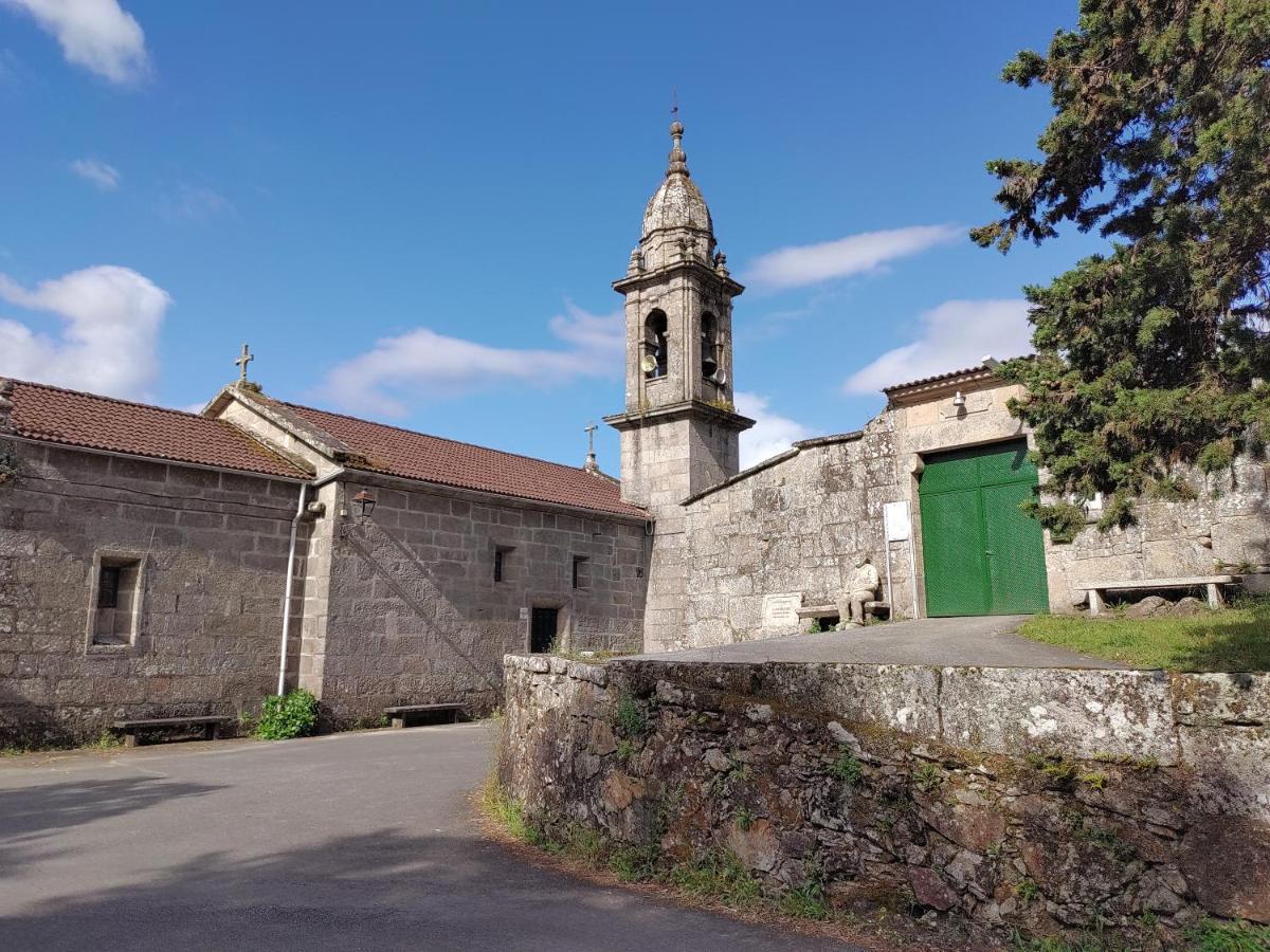 Hotel Corinto Pontevedra Exterior foto